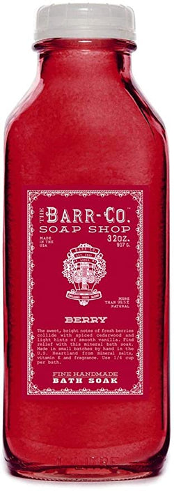 Berry Bath Soak | Barr-Co.