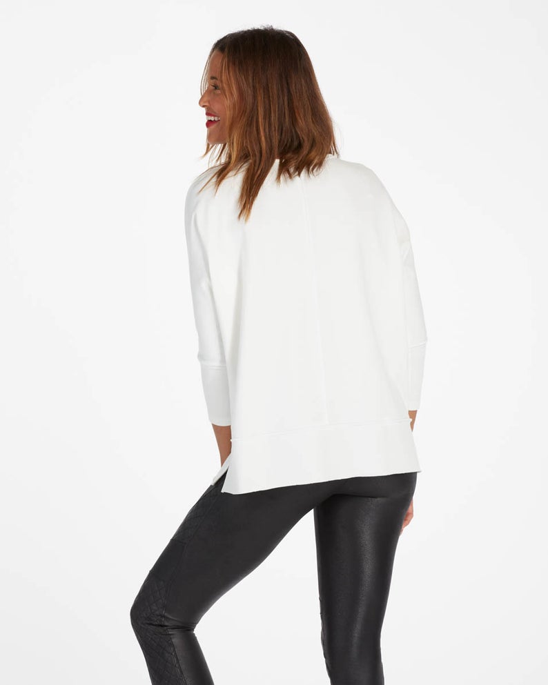 Baltic Born Sweatshirt, Powder | SPANX
