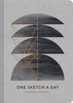 Modern One Sketch a Day : A Visual Journal
