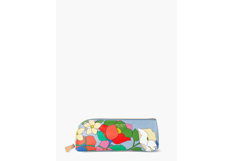 Floral Pencil Case, Flower Bed | Kate Spade New York