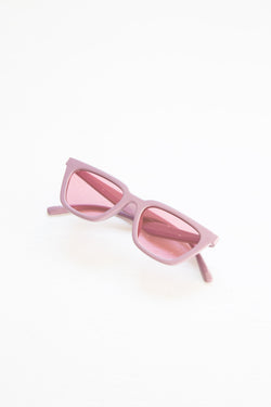 Wayfarer Sunglasses, Lilac