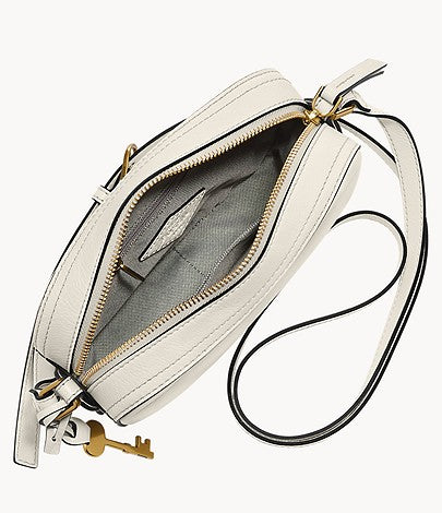 Liza Camera Bag, Angora | Fossil®