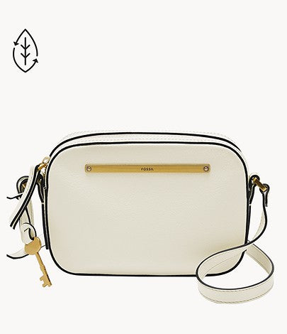 Liza Camera Bag, Angora | Fossil®