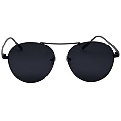 Ahoy Polarized Sunglasses, Matte Black | I-SEA
