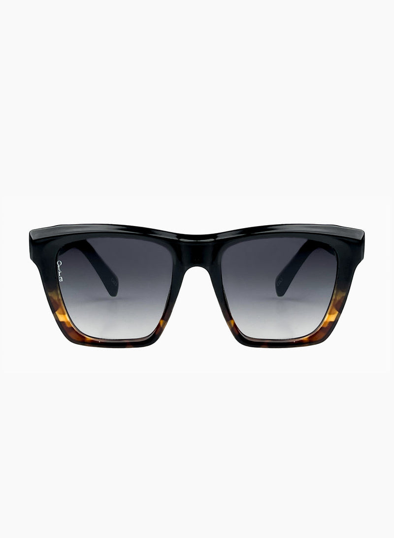 Aspen Sunglasses, Black Tortoise | Otra