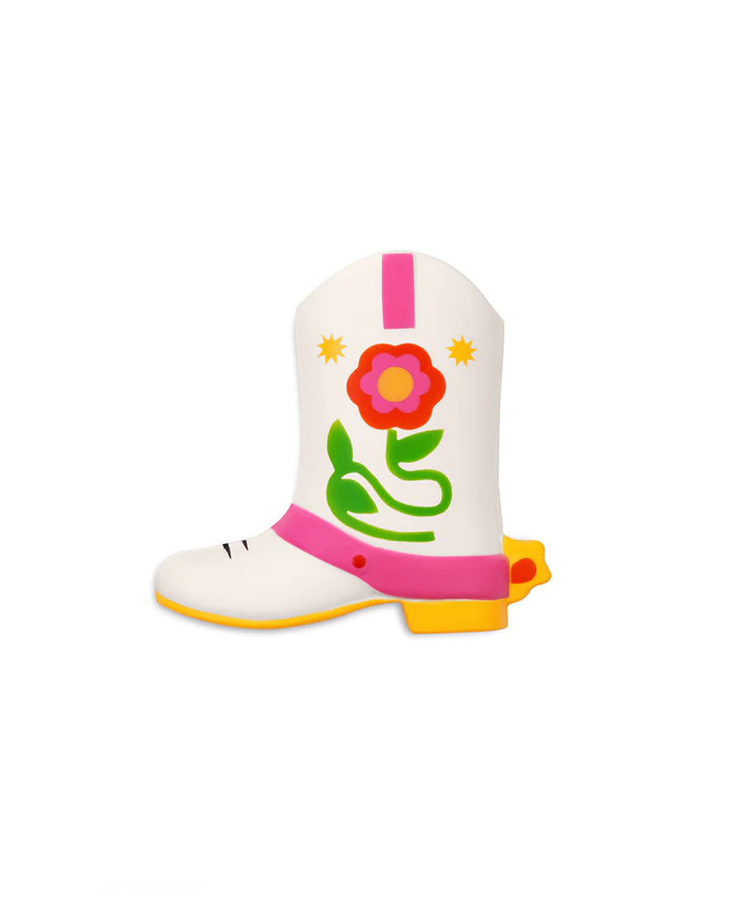 Feel Better De-Stress Ball, Cowboy Boot