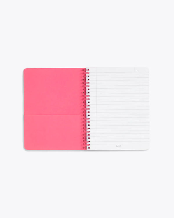 Rough Draft Mini Notebook, Find Joy Wherever | ban.do