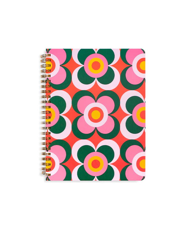 Rough Draft Mini Notebook, Mod | ban.do