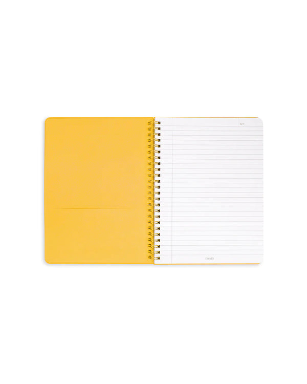 Rough Draft Mini Notebook, Mod | ban.do