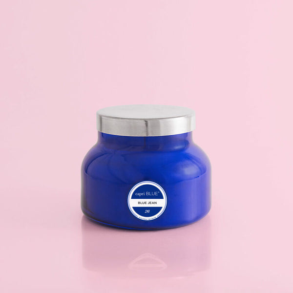 Blue Signature Jar, Volcano | Capri Blue