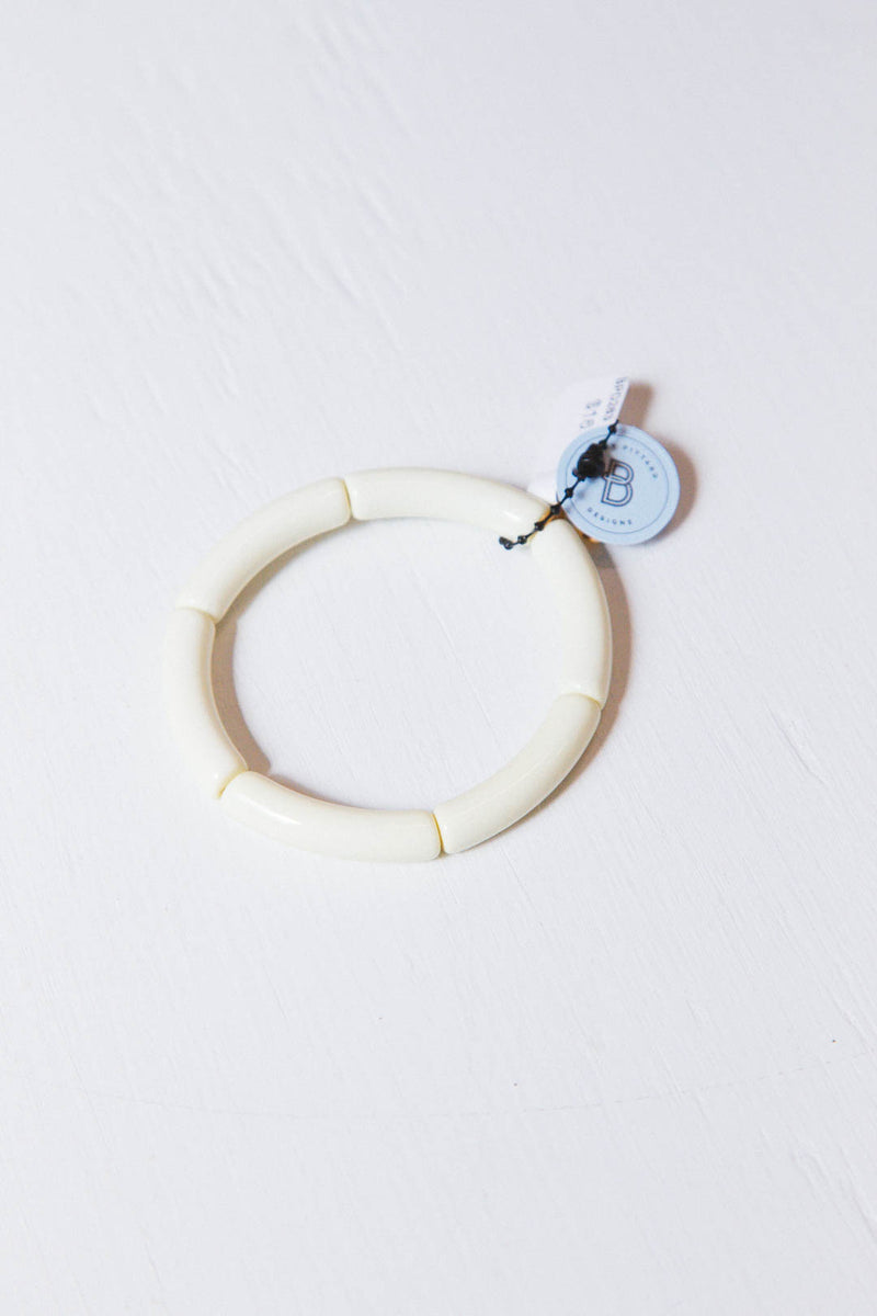 Mini Cullen Bracelet, Citrus | Betsy Pittard