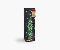 Deck The Halls Wine Gift Bag | Rifle Paper Co.