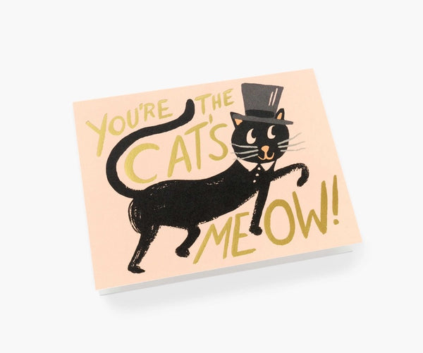 Cat's Meow Card Set | Rifle Paper Co.