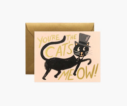 Cat's Meow Card Set | Rifle Paper Co.