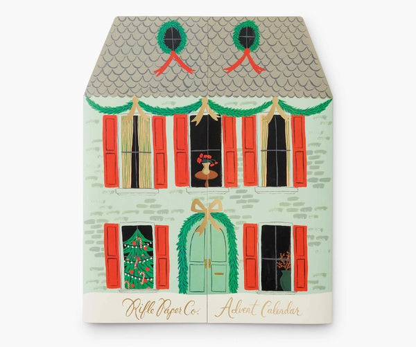 Night Before Christmas Advent Calendar | Rifle Paper Co.