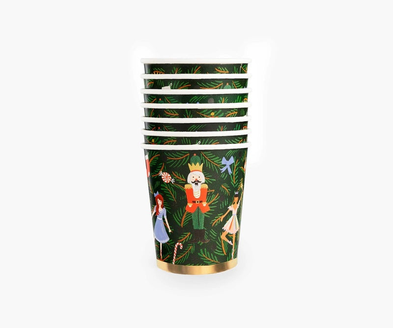 Nutcracker Cup Set | Rifle Paper Co.