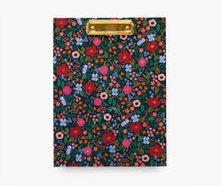 Wild Rose Clipfolio | Rifle Paper Co.