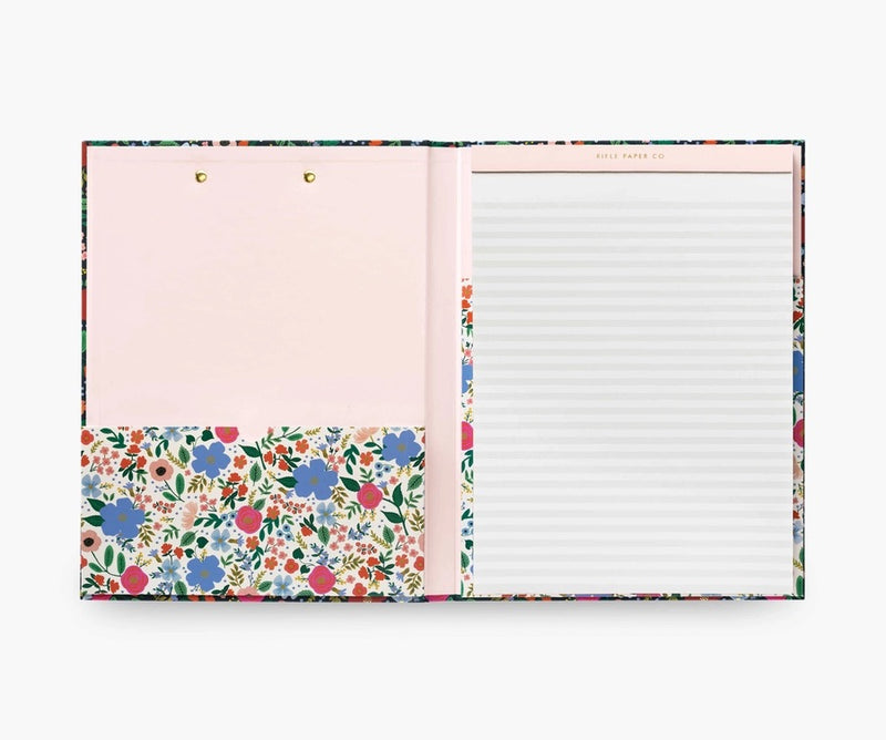 Wild Rose Clipfolio | Rifle Paper Co.