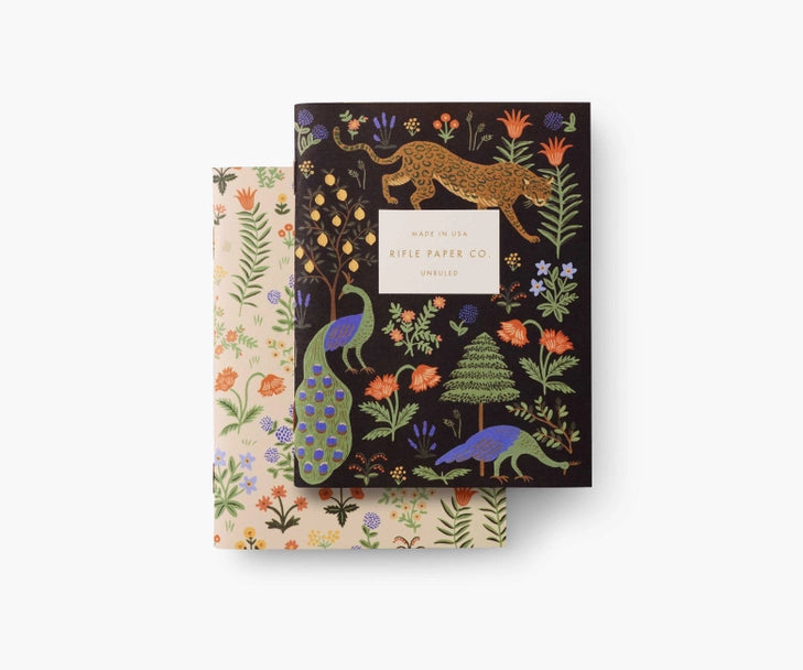 Managerie Set of 2 Pocket Notebooks | Rifle Paper Co.
