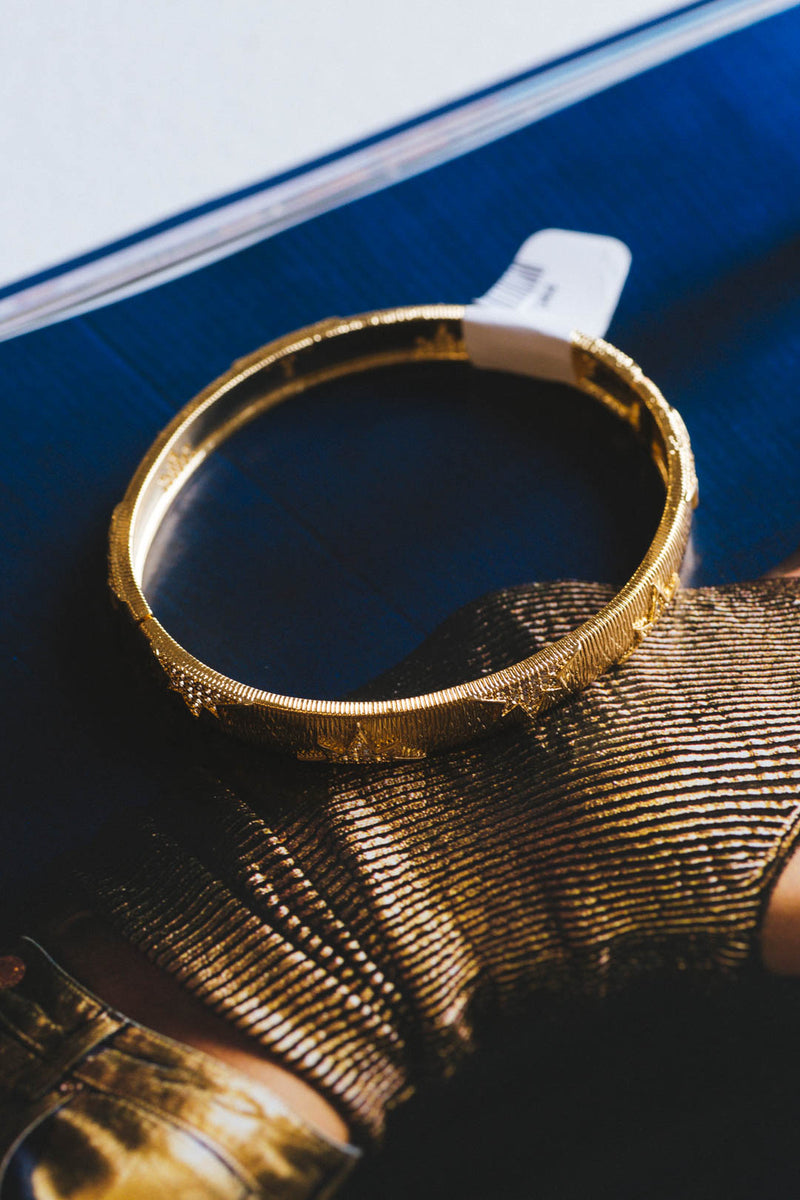 Starstruck Bracelet, Gold | BRACHA