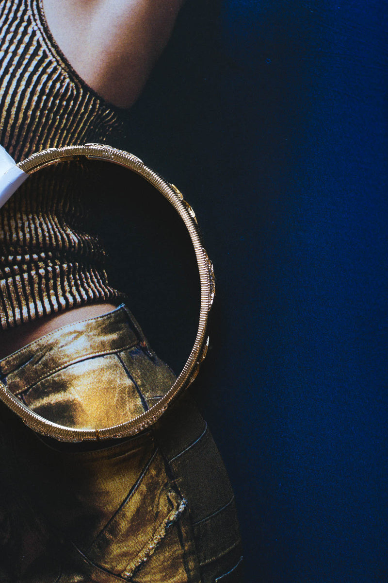 Starstruck Bracelet, Gold | BRACHA