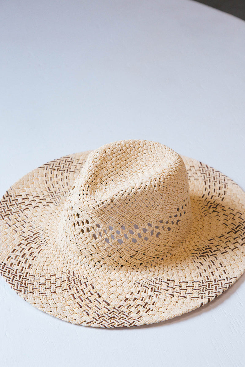 Sea Maiden Straw Hat, Natural