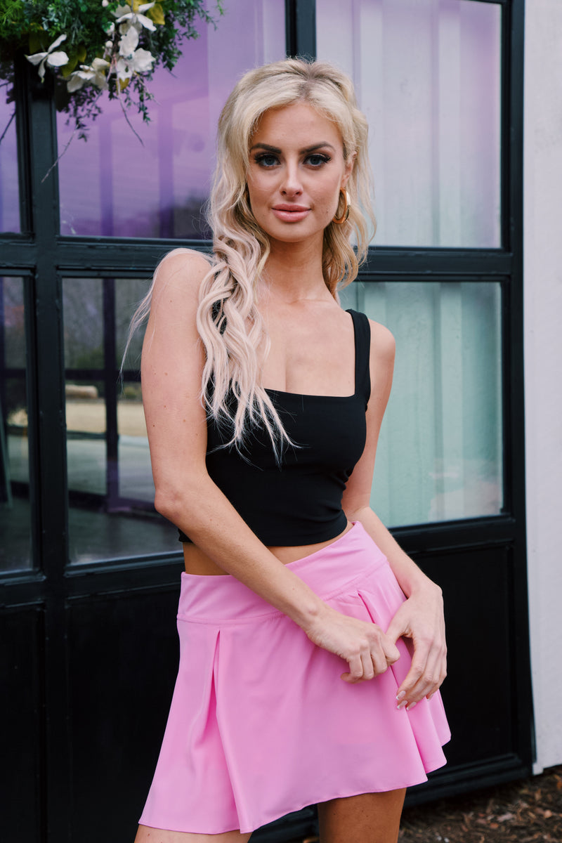 Story of Tonight Skort, Pink