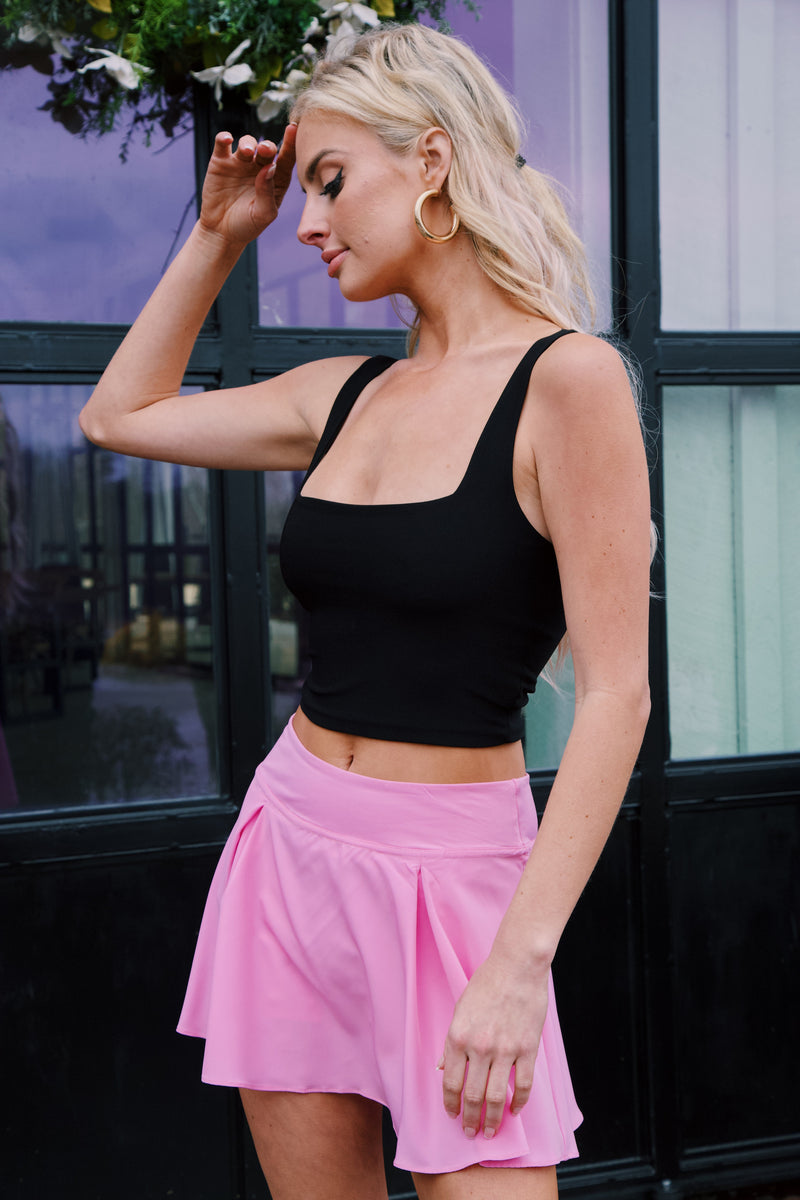 Story of Tonight Skort, Pink