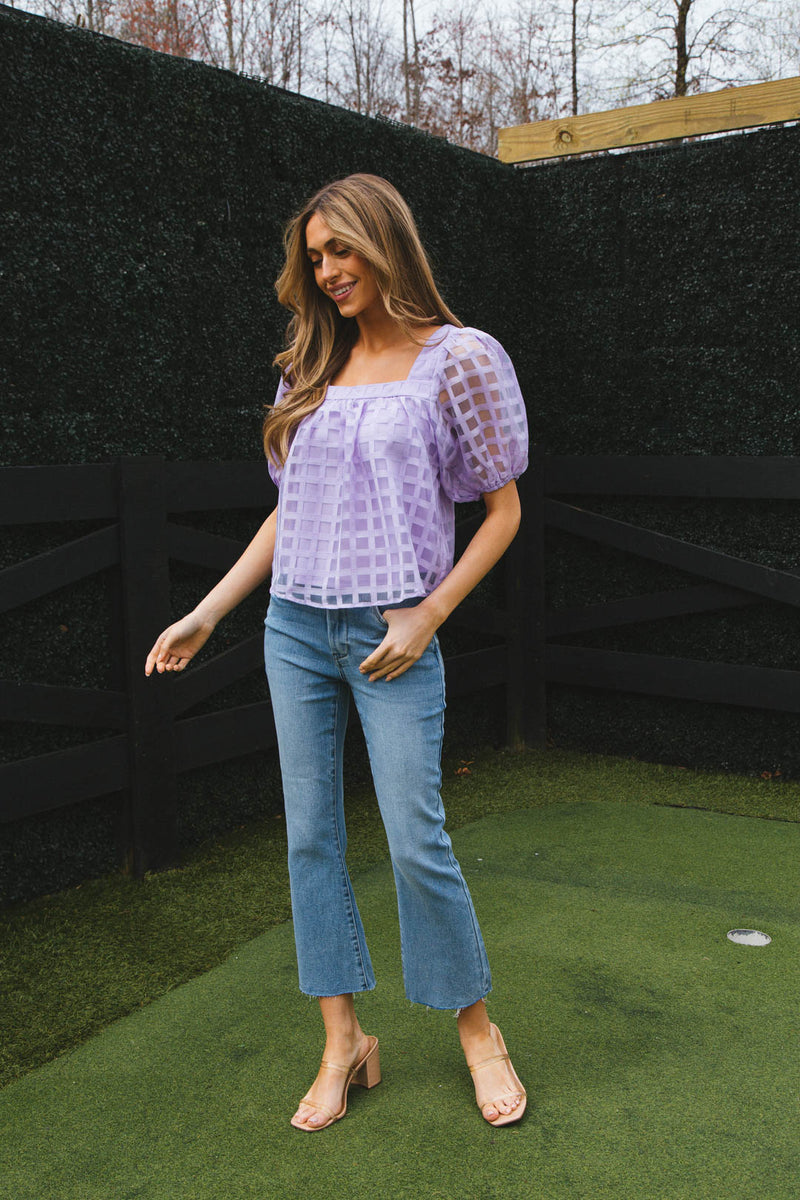 Varick Kick Flare Jeans, See You Tonight | Blank NYC