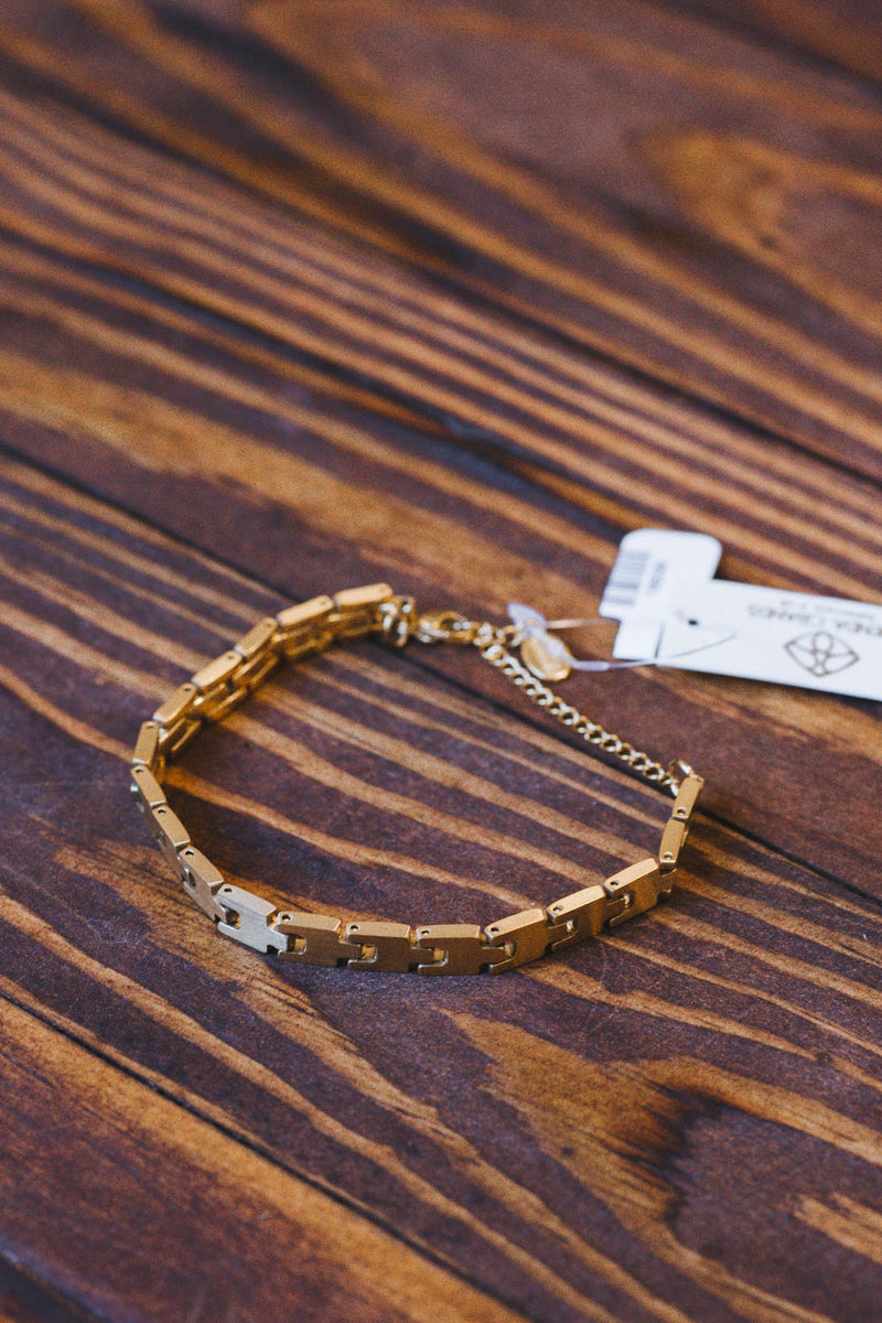 Chosen Bracelet, Gold | Brenda Grands