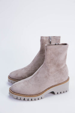 Hudson Sock Boot, Grey | Coconuts by Matisse