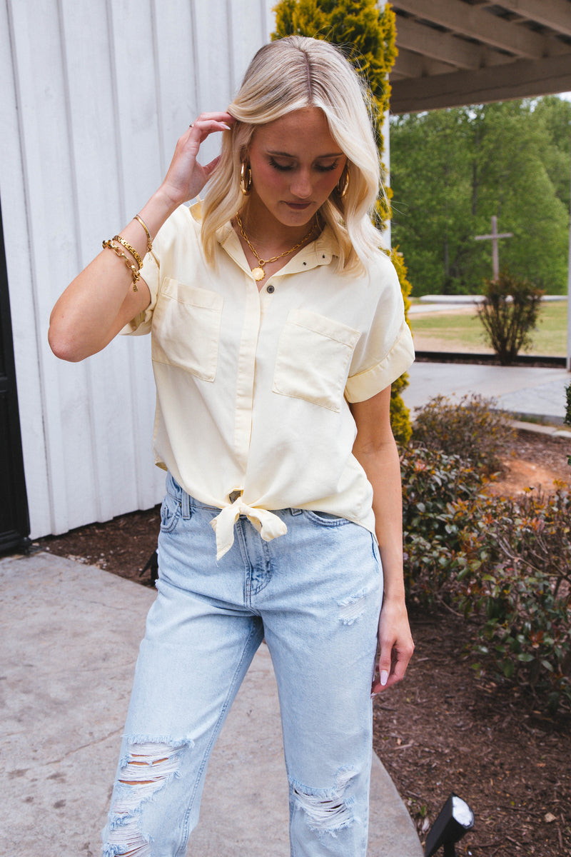 Archer High Rise Mom Jeans, Light Wash
