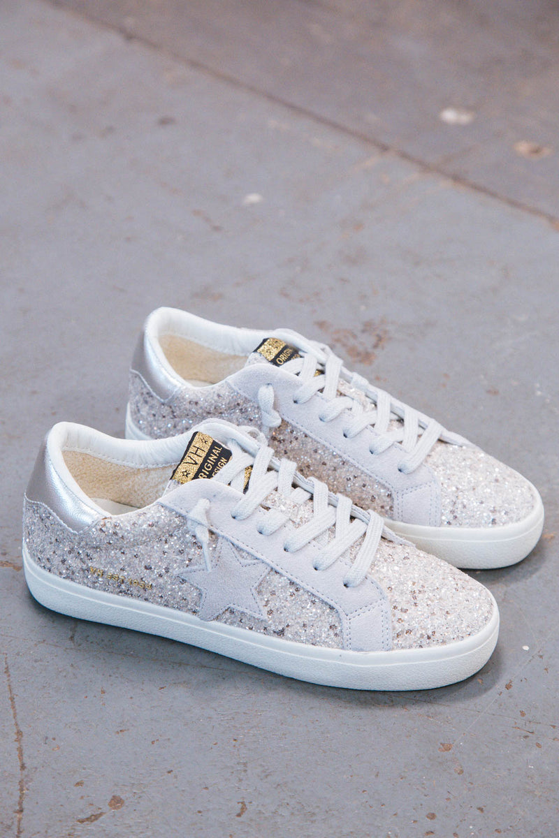 VH Lana Glitter Sneakers 6