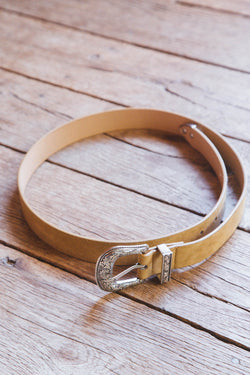 Koe Western Belt, Tan