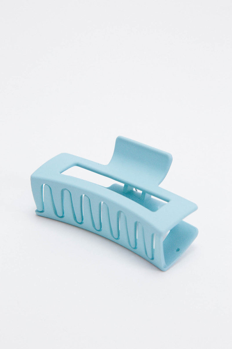 Perfect Day Hair Claw, Colorado Blue