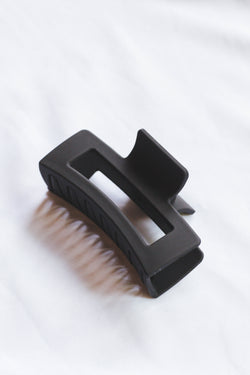 Perfect Day Hair Claw, Black