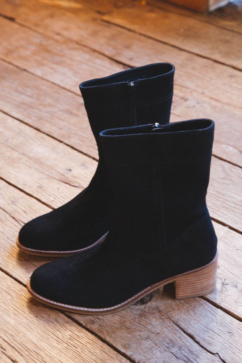 Drew Boot, Black | Coconuts by Matisse