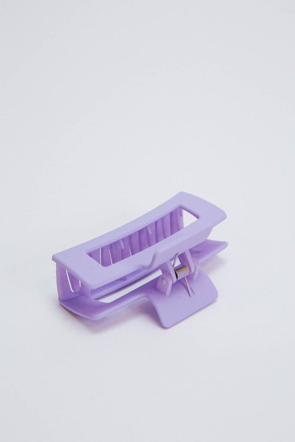 Perfect Day Hair Claw, Lavender