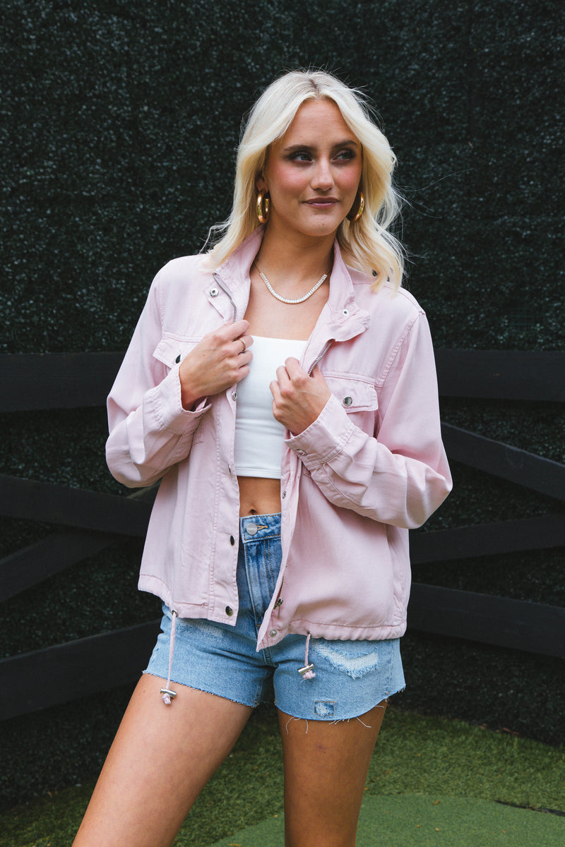 Flashback Cut Off Shorts, Enlighten | Sanctuary