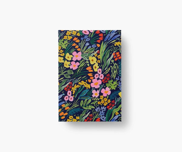 Floral Desktop Notepad, Lea Floral | Rifle Paper Co.