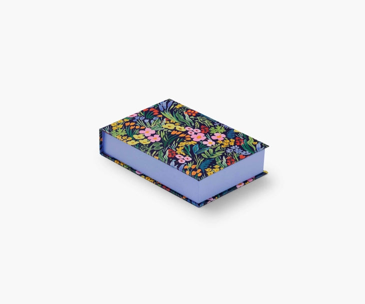 Floral Desktop Notepad, Lea Floral | Rifle Paper Co.