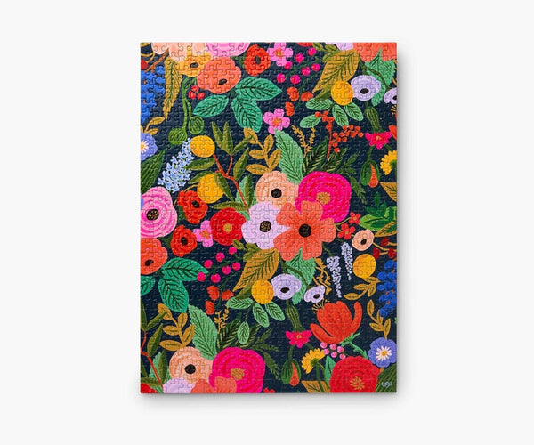 Jigsaw Puzzle, Garden Party | Rifle Paper Co.