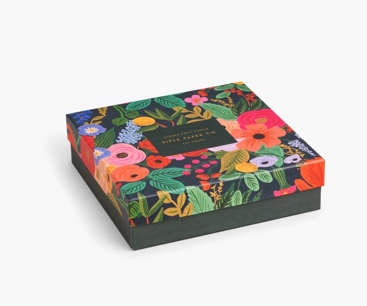 Jigsaw Puzzle, Garden Party | Rifle Paper Co.