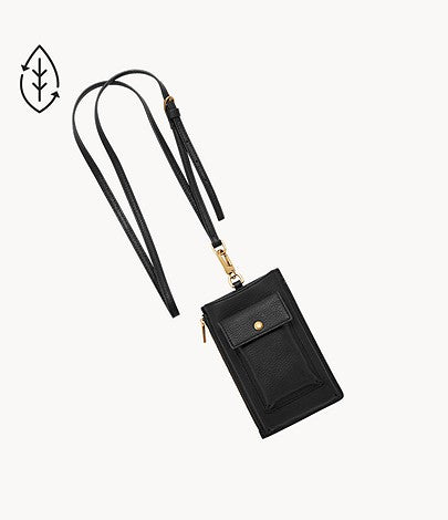 Rio Crossbody, Black | Fossil®