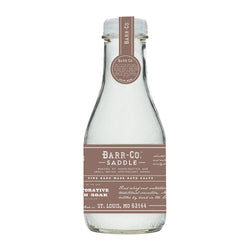 Bath Soak, Saddle | Barr-Co.