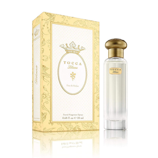 Liliana Travel Fragrance Spray | TOCCA