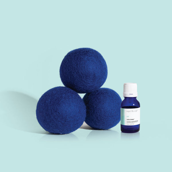 Dryer Ball Kit, Volcano | Capri Blue