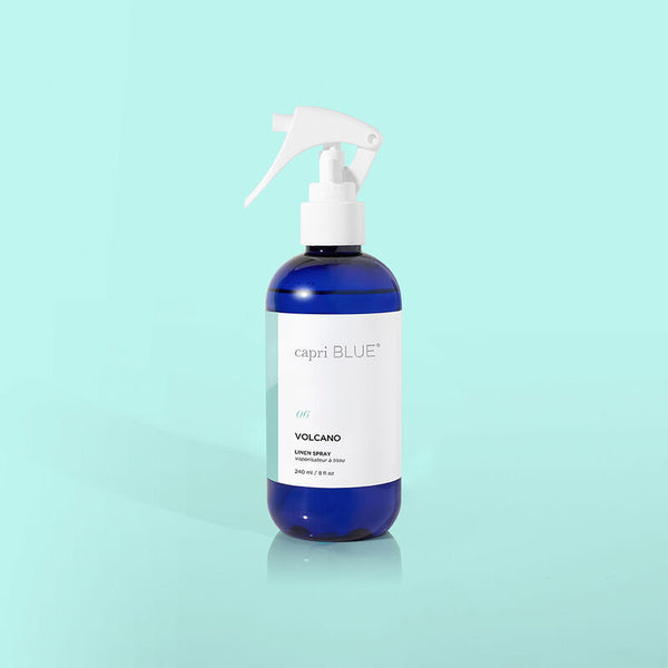 Linen spray, Volcano | Capri Blue